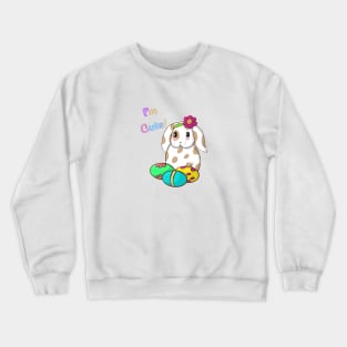 Bunny Crewneck Sweatshirt